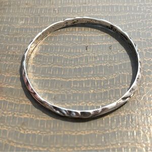 Kirk & Son Sterling Silver A1 Child bangle!